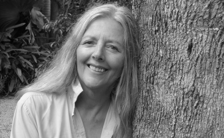 Movie maker Helena Norberg-Hodge.